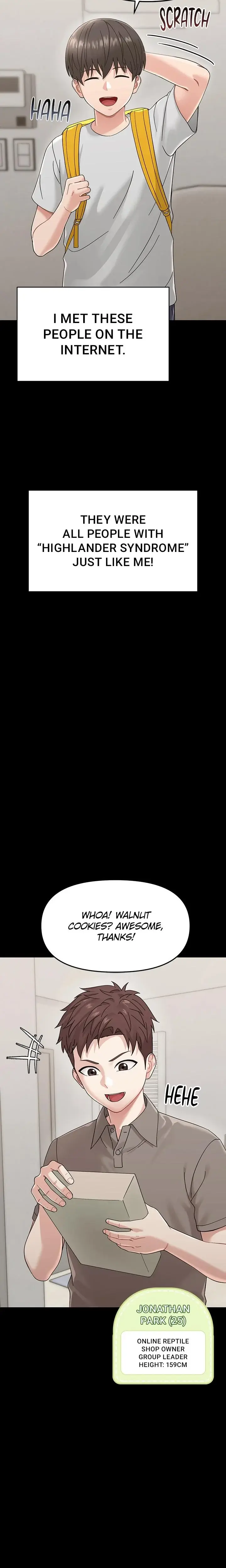 Small Beast Episode 1 - Page 31