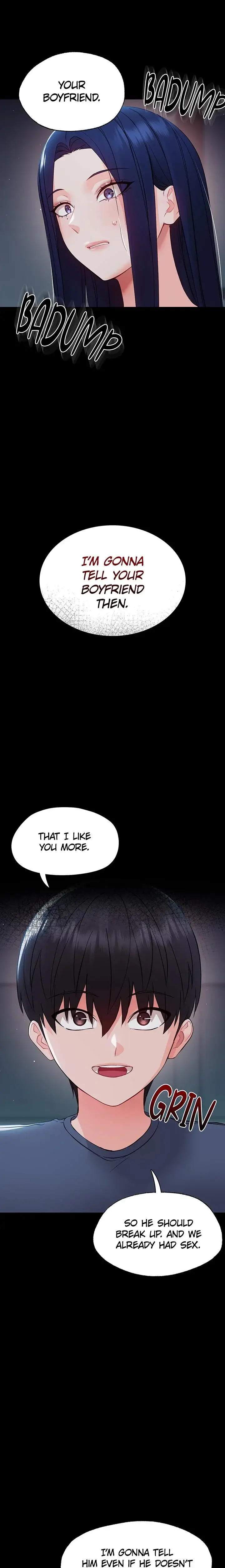 Small Beast Episode 10 - Page 18