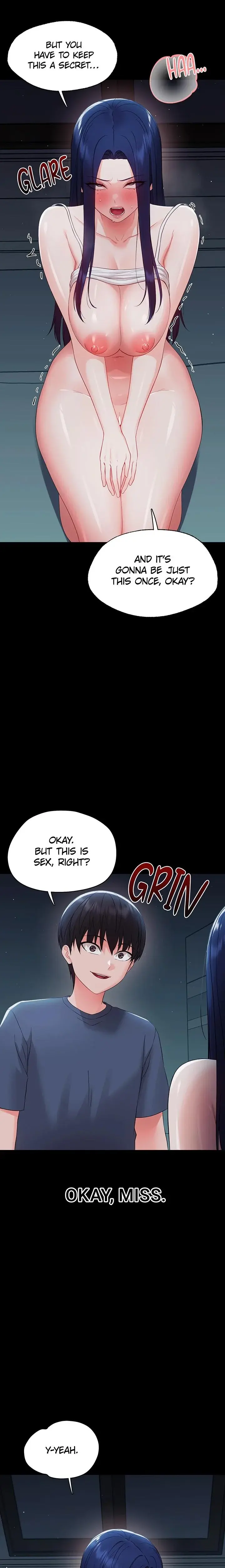 Small Beast Episode 10 - Page 23