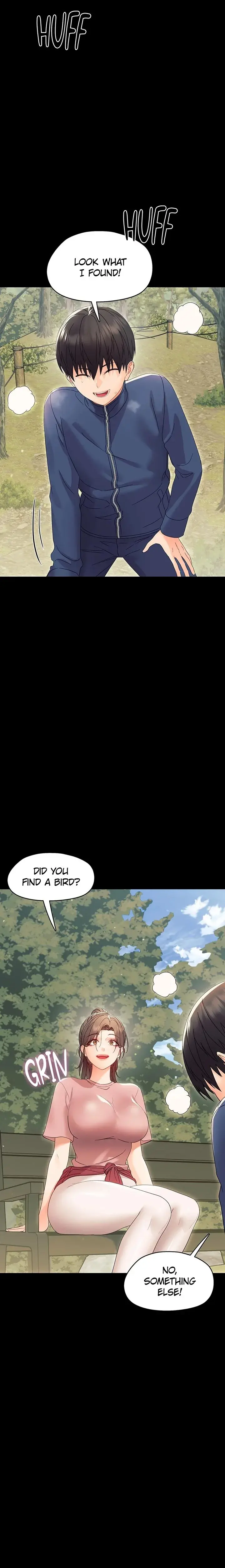 Small Beast Episode 12 - Page 15