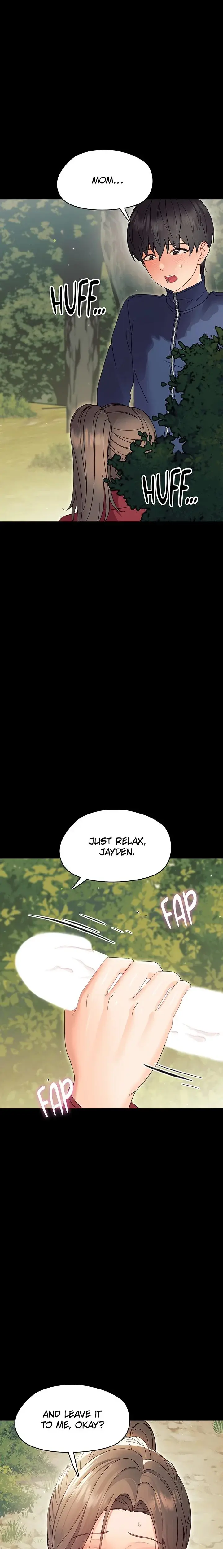 Small Beast Episode 13 - Page 1