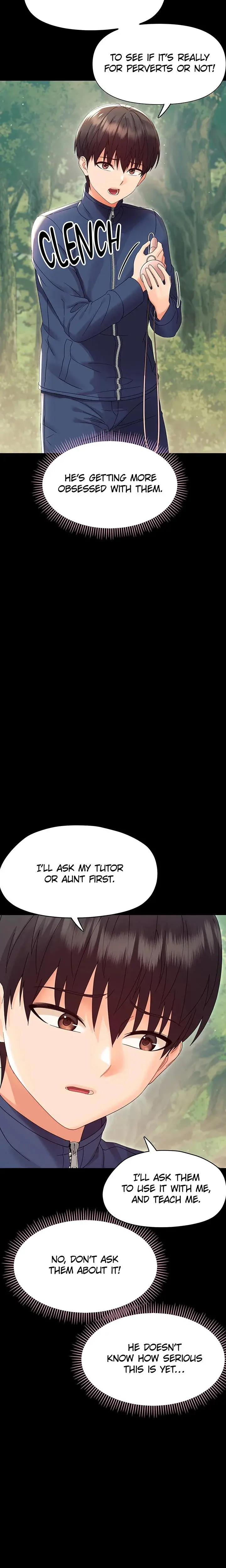 Small Beast Episode 13 - Page 17