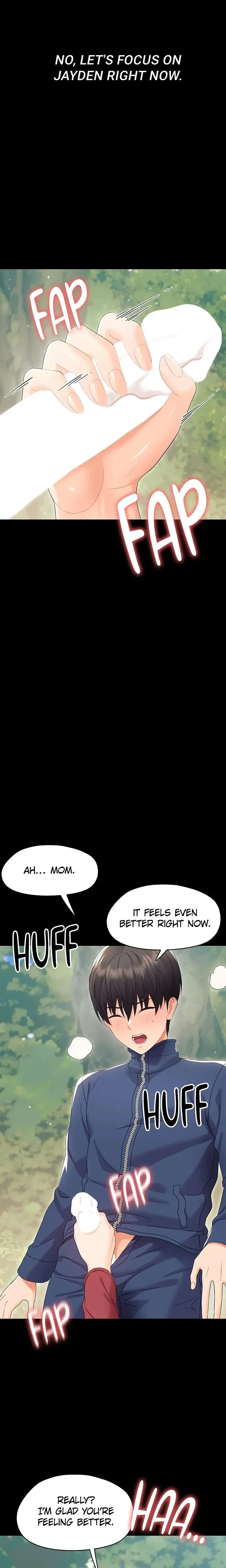 Small Beast Episode 13 - Page 8