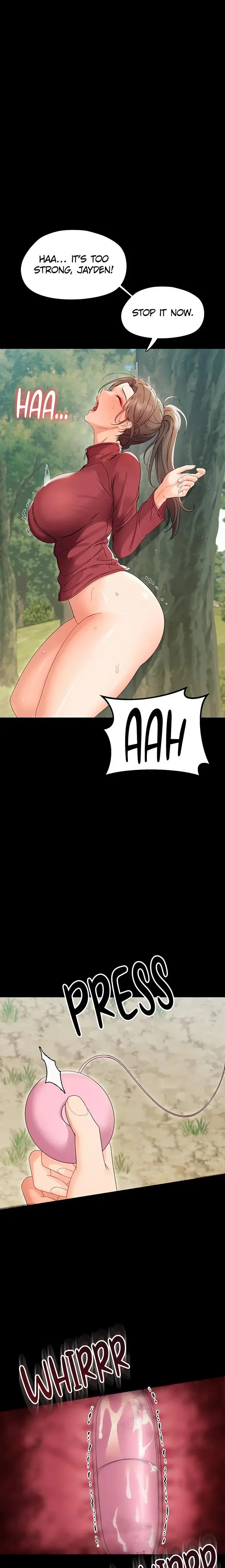 Small Beast Episode 14 - Page 1