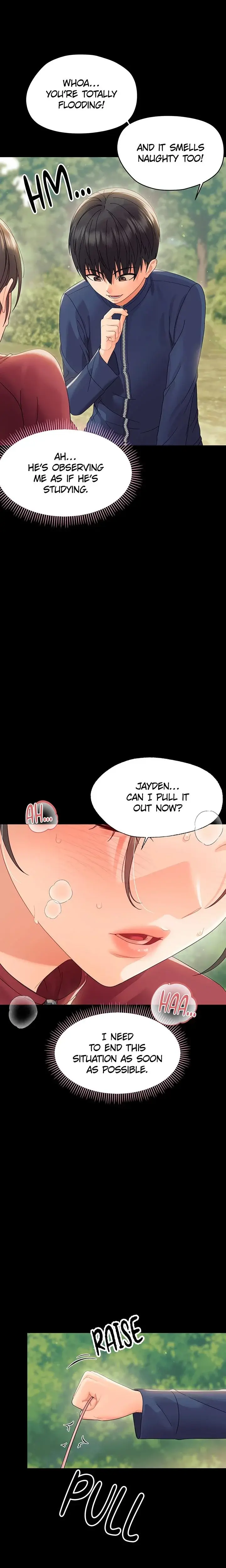 Small Beast Episode 14 - Page 9