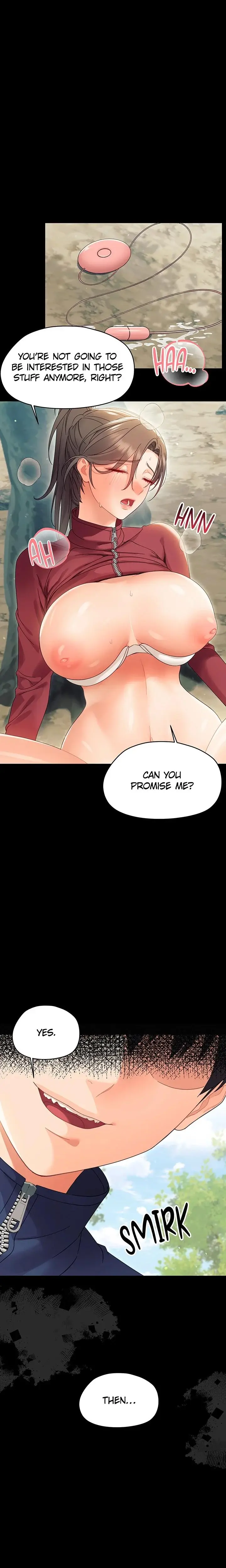 Small Beast Episode 15 - Page 1