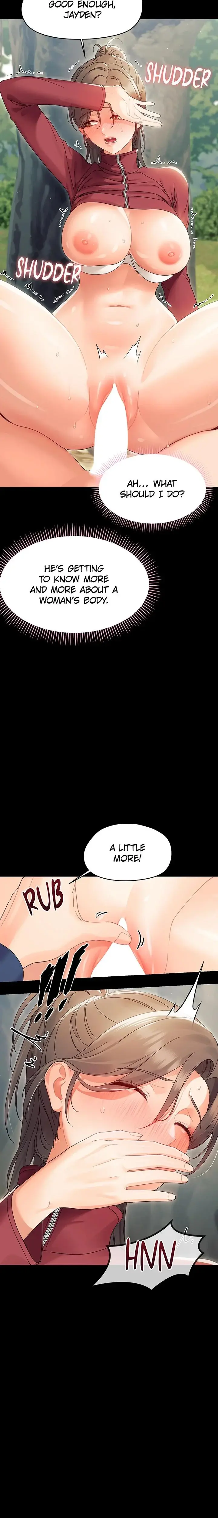 Small Beast Episode 15 - Page 10