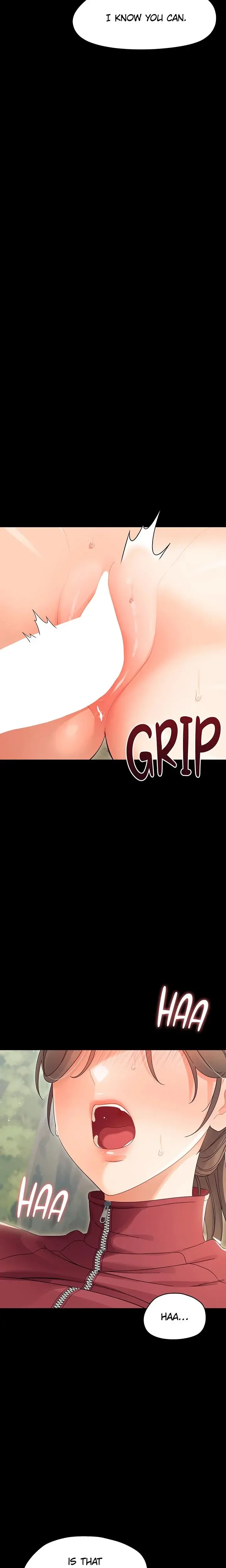 Small Beast Episode 15 - Page 9