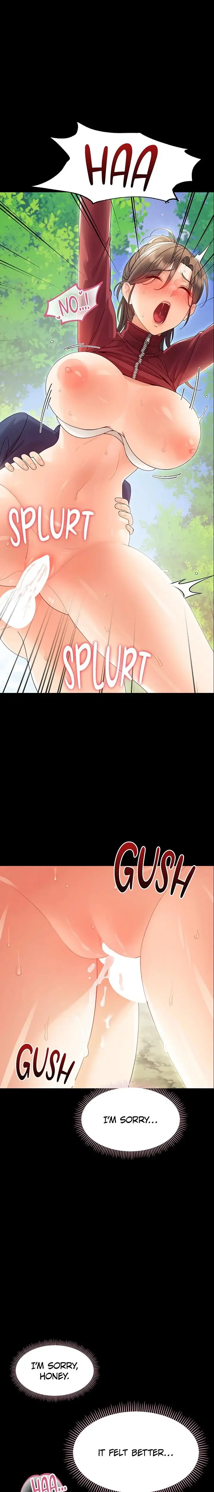Small Beast Episode 16 - Page 1