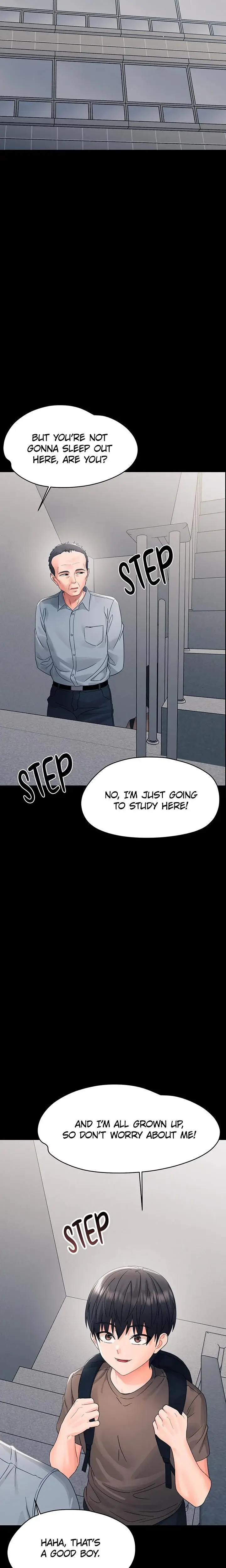 Small Beast Episode 16 - Page 13