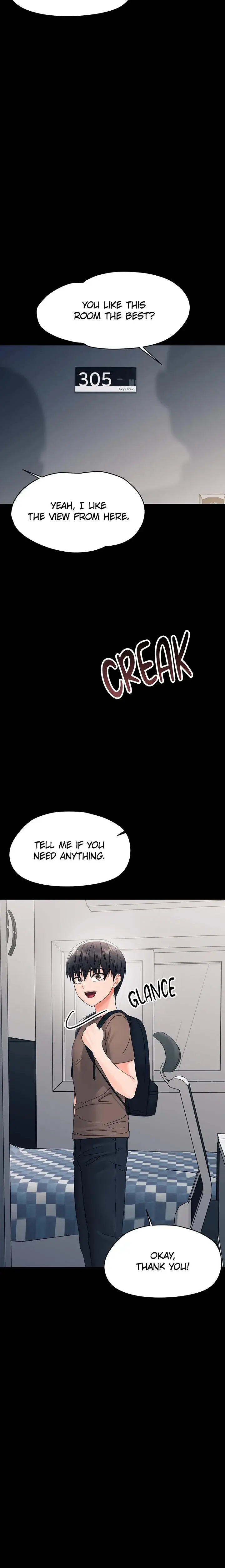 Small Beast Episode 16 - Page 14