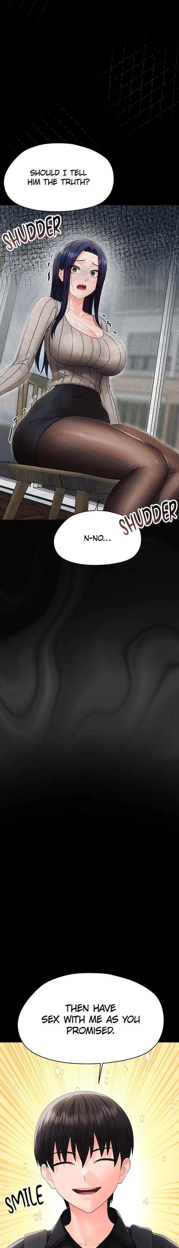 Small Beast Episode 17 - Page 1