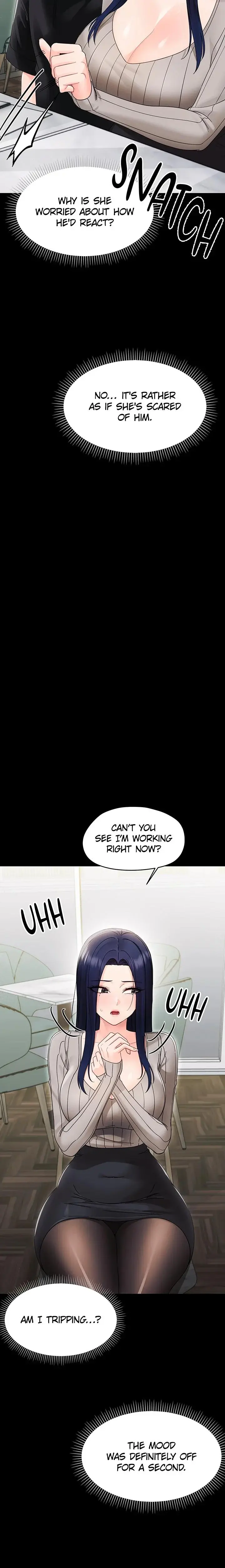 Small Beast Episode 17 - Page 11