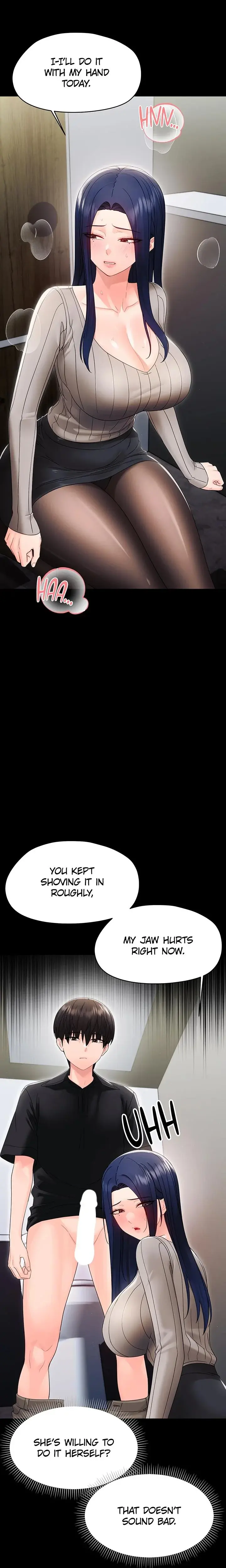 Small Beast Episode 17 - Page 19