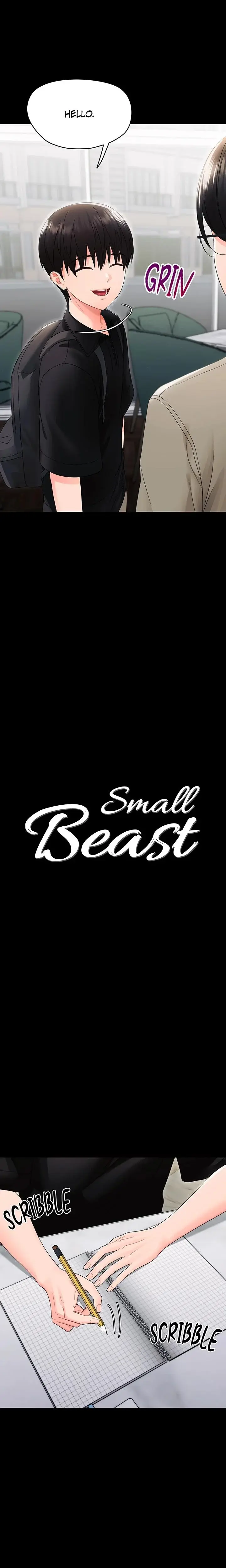 Small Beast Episode 17 - Page 4