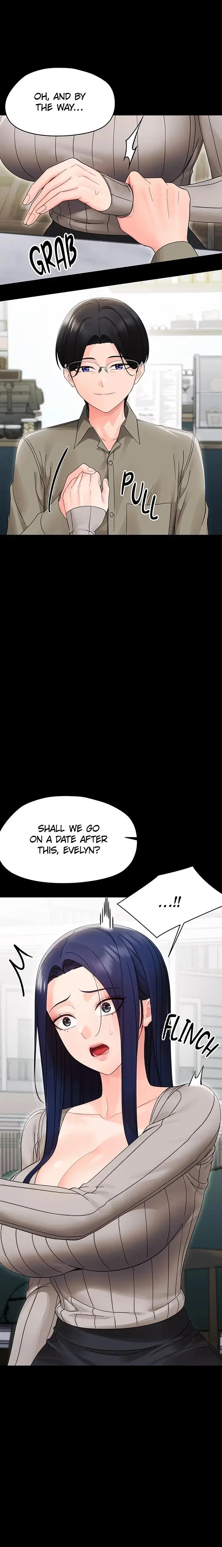 Small Beast Episode 17 - Page 9
