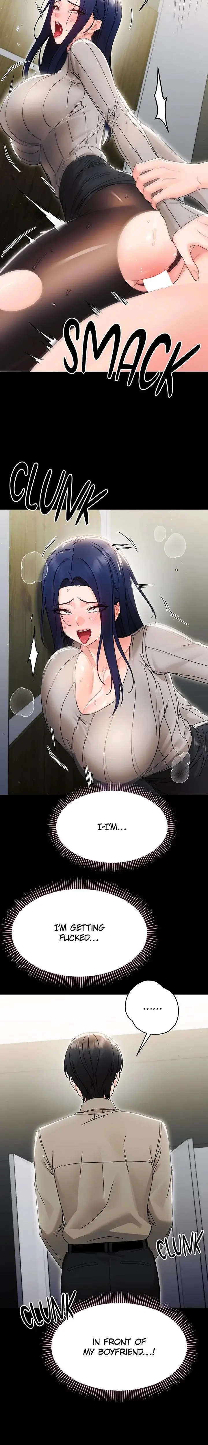 Small Beast Episode 18 - Page 6