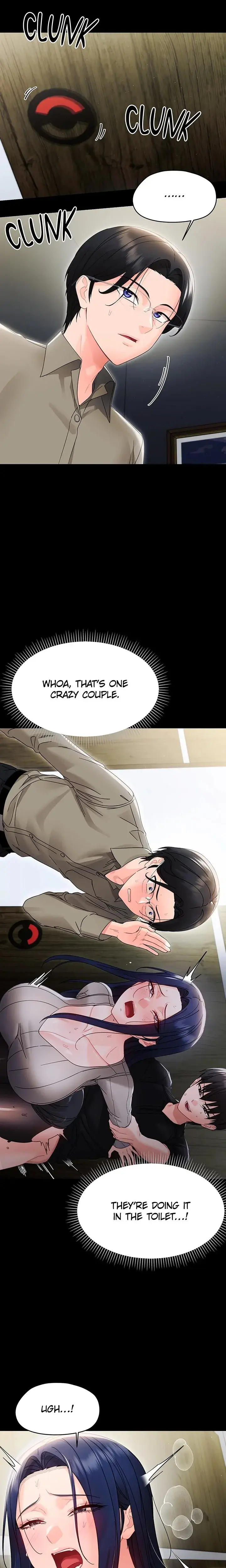 Small Beast Episode 18 - Page 7