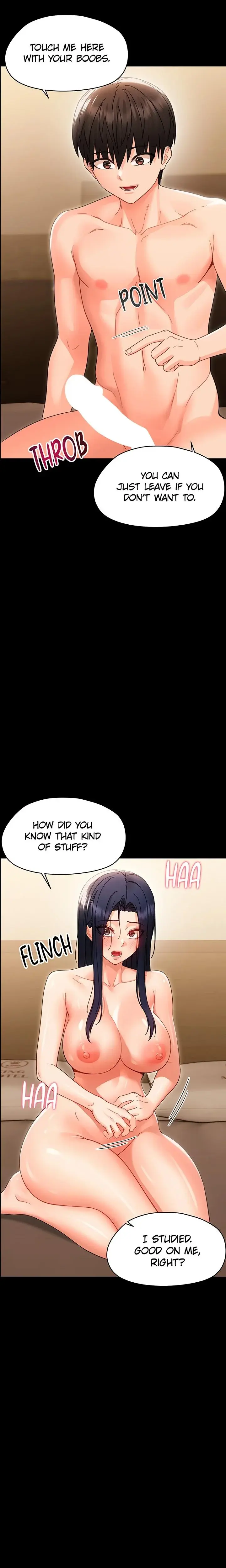 Small Beast Episode 19 - Page 16
