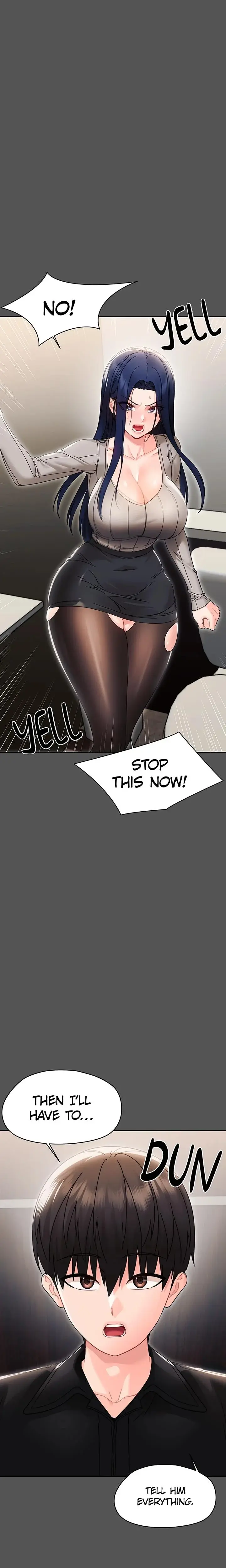 Small Beast Episode 19 - Page 9
