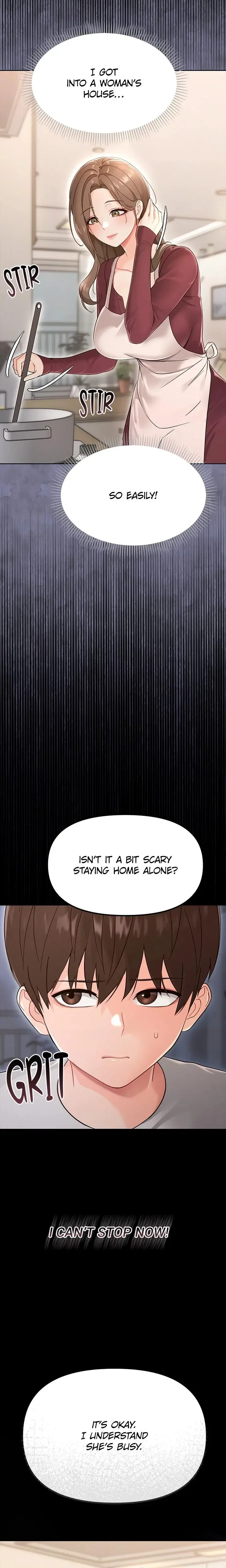 Small Beast Episode 2 - Page 10