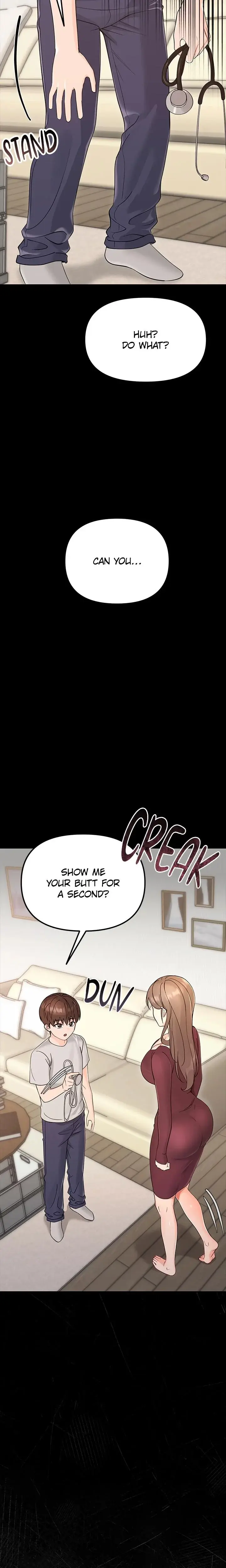 Small Beast Episode 2 - Page 19