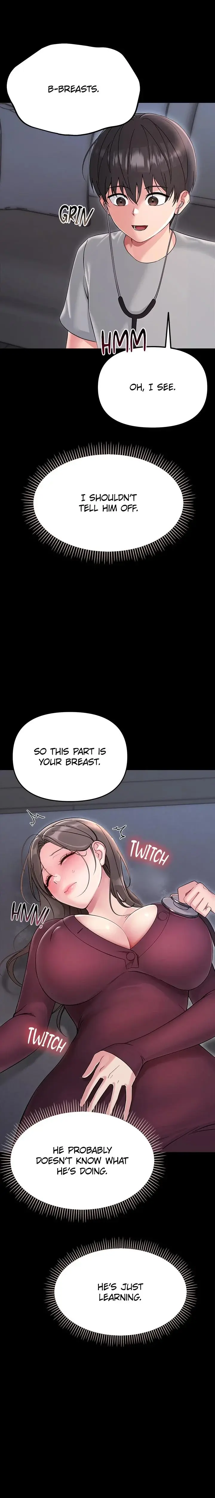 Small Beast Episode 2 - Page 27