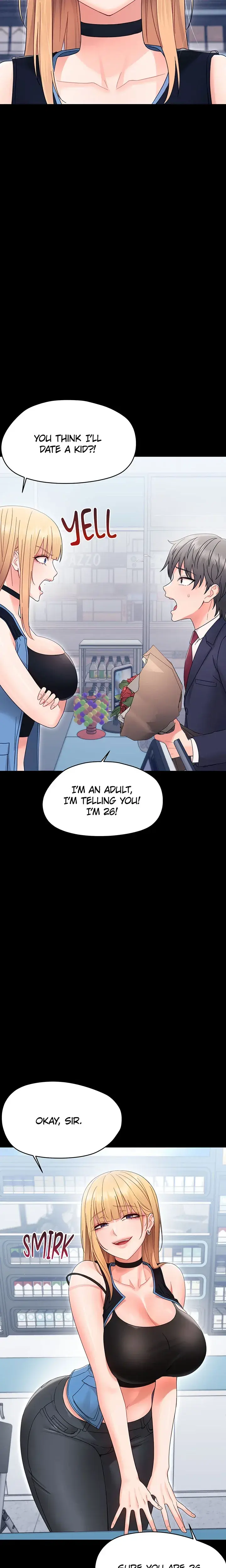 Small Beast Episode 21 - Page 19