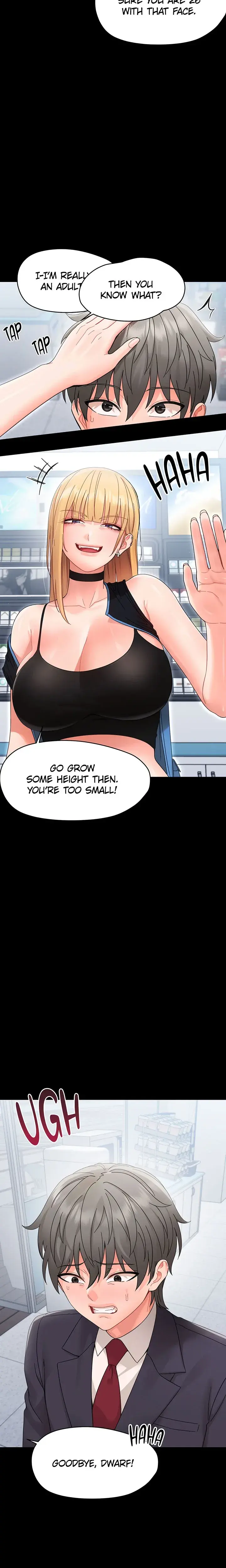 Small Beast Episode 21 - Page 20