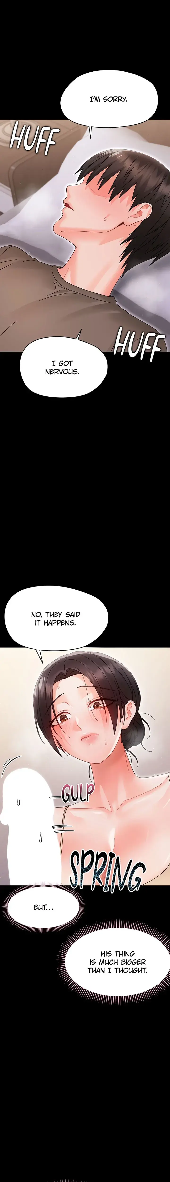 Small Beast Episode 22 - Page 13