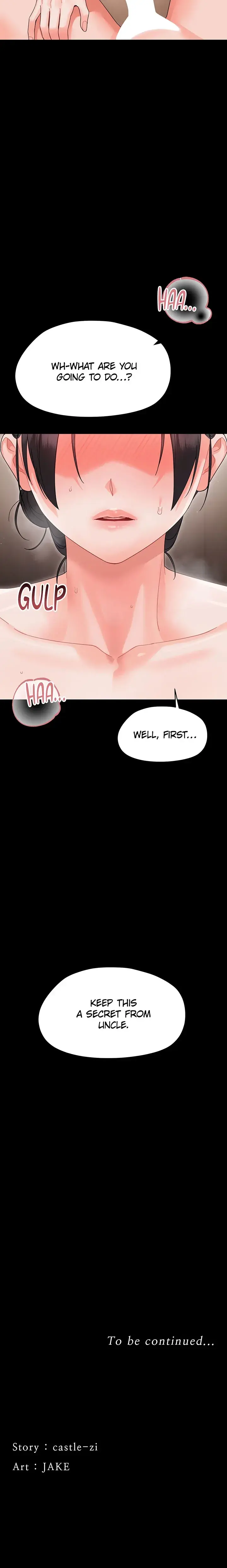 Small Beast Episode 22 - Page 30