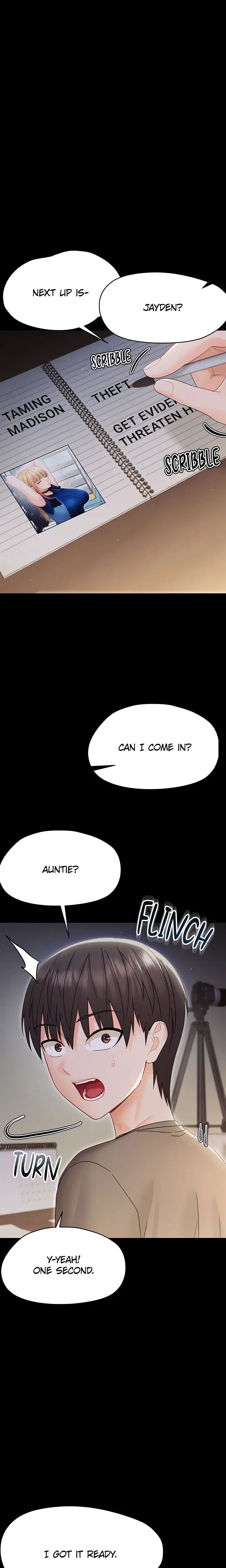 Small Beast Episode 22 - Page 5