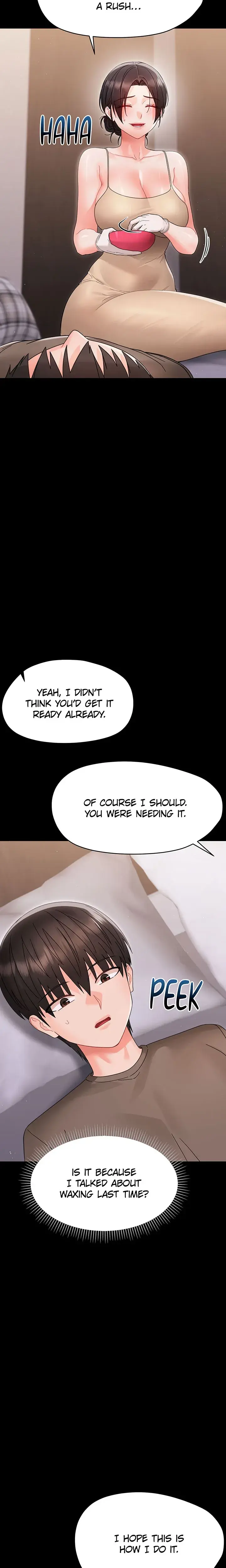 Small Beast Episode 22 - Page 8