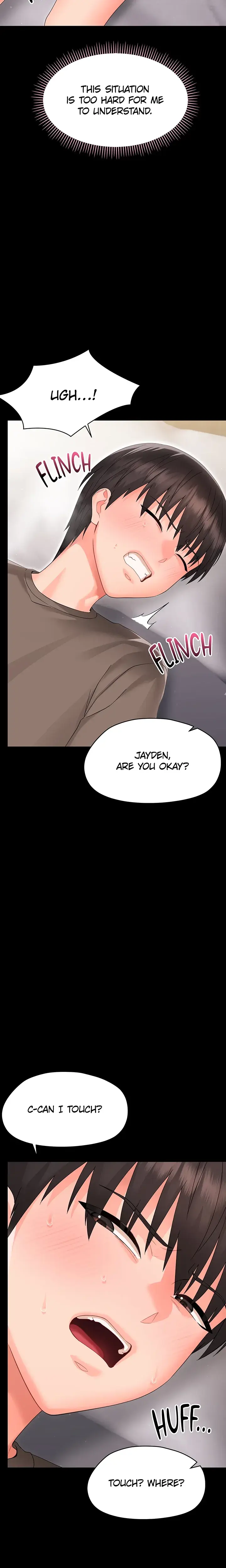 Small Beast Episode 23 - Page 12
