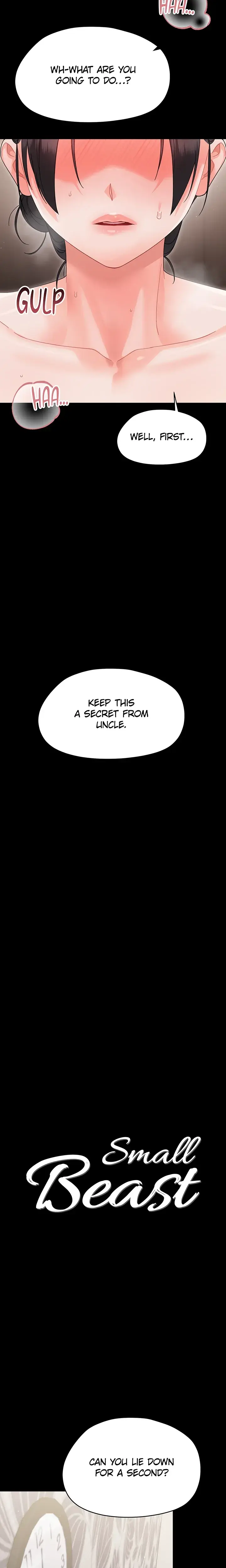 Small Beast Episode 23 - Page 2