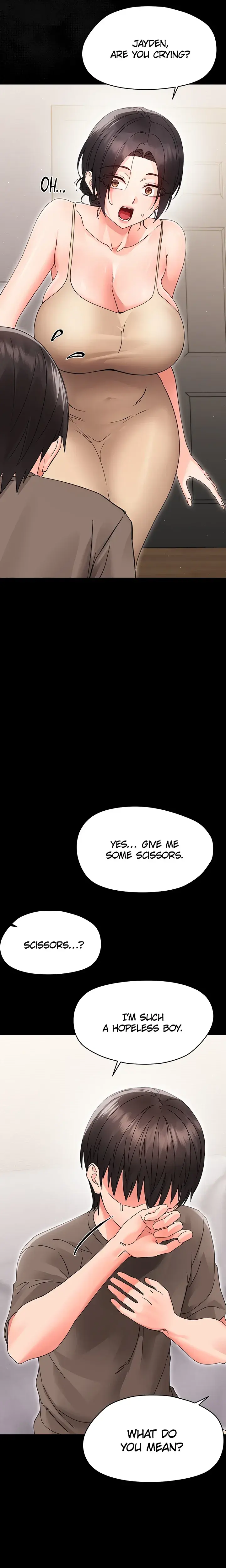 Small Beast Episode 24 - Page 8
