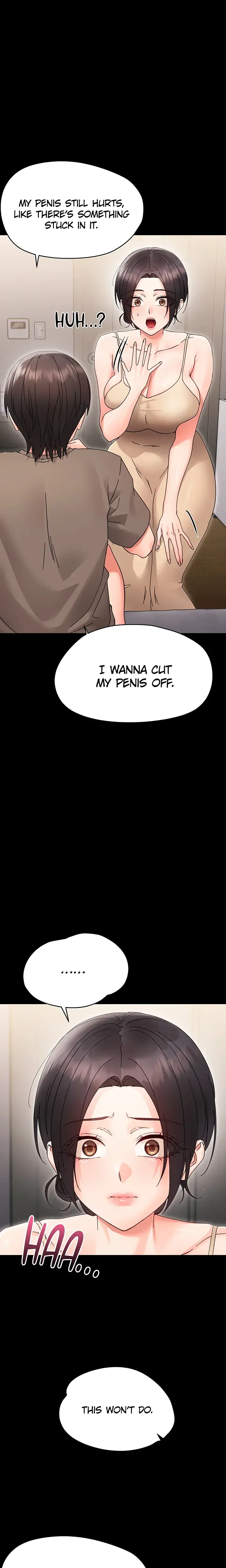 Small Beast Episode 24 - Page 9