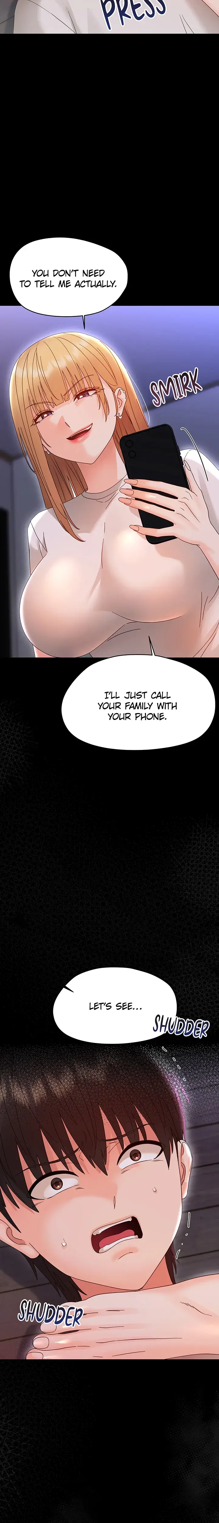 Small Beast Episode 26 - Page 11