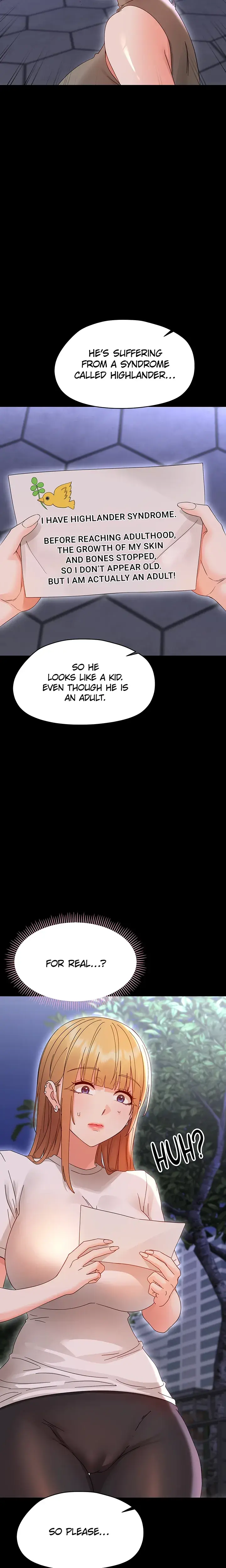 Small Beast Episode 26 - Page 25