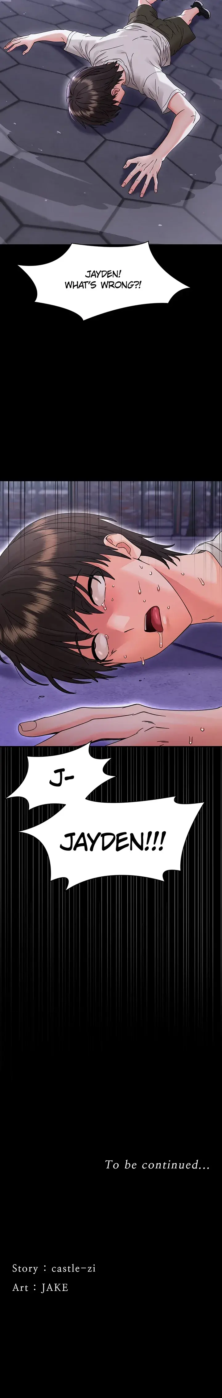 Small Beast Episode 26 - Page 31