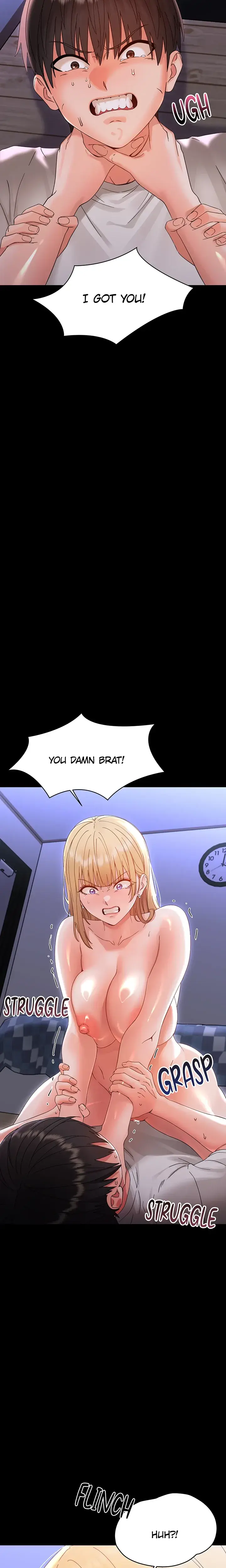 Small Beast Episode 26 - Page 4