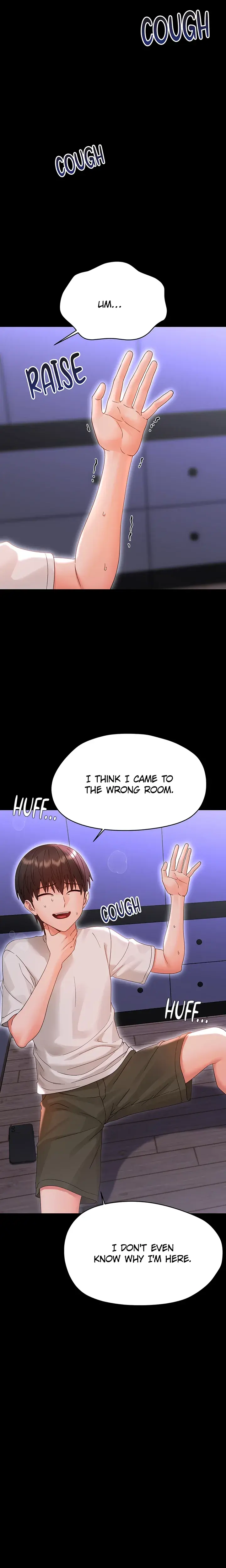 Small Beast Episode 26 - Page 6