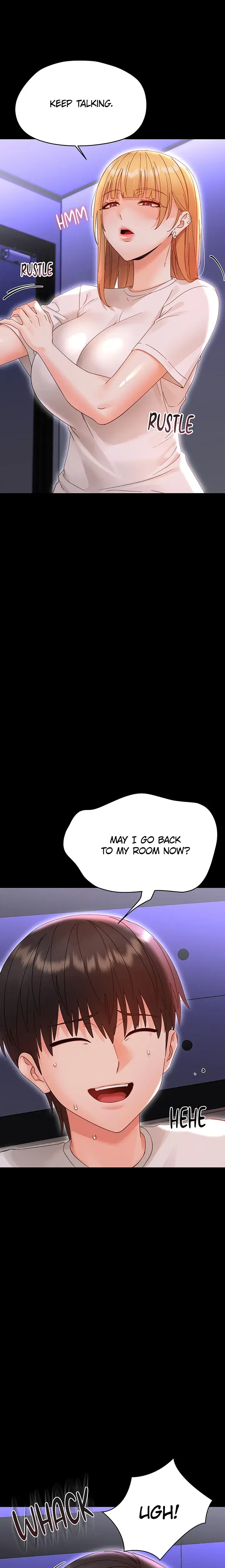Small Beast Episode 26 - Page 7