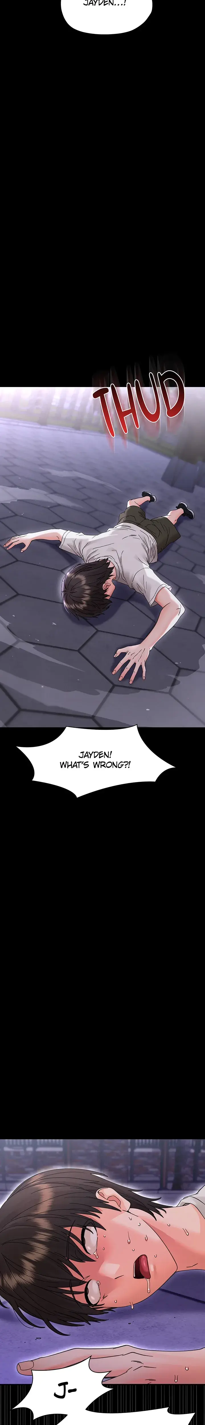 Small Beast Episode 27 - Page 2