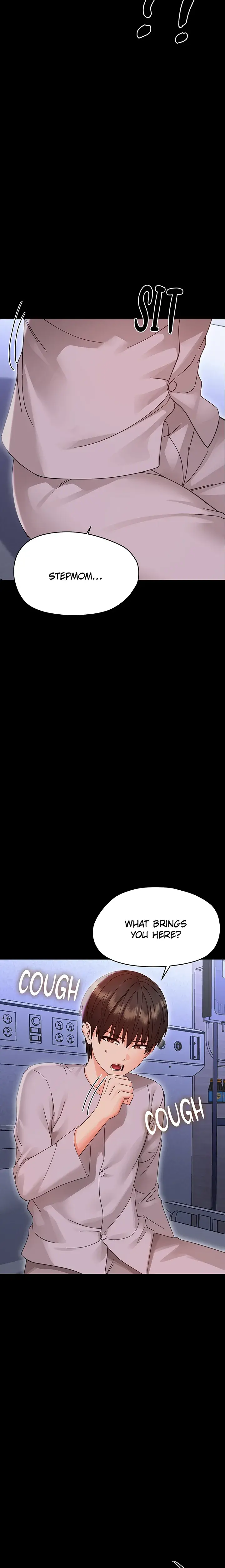 Small Beast Episode 27 - Page 21