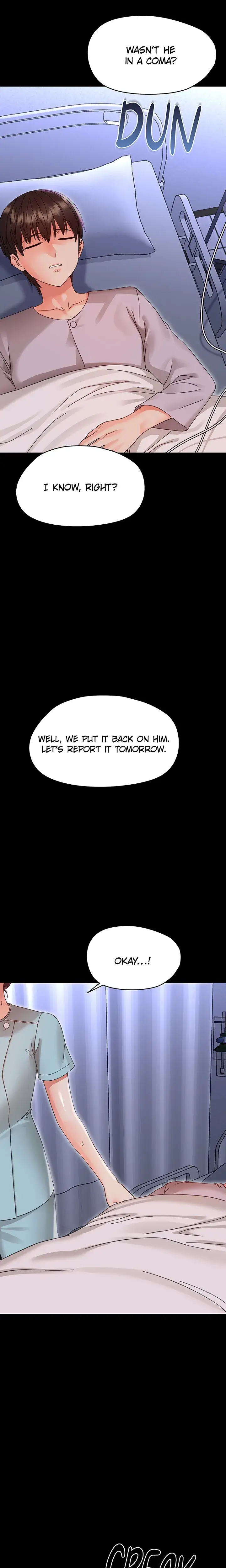 Small Beast Episode 27 - Page 30