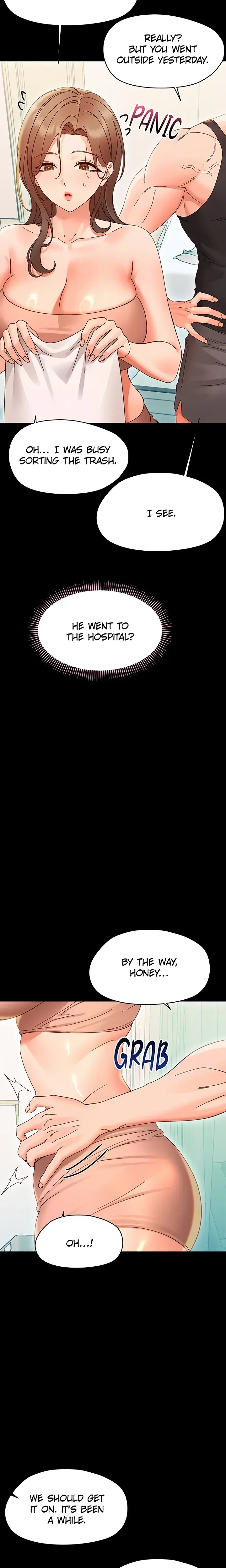Small Beast Episode 27 - Page 6
