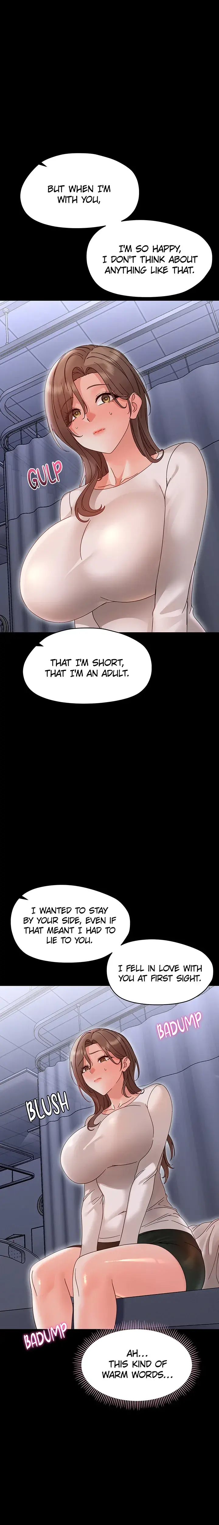 Small Beast Episode 28 - Page 17