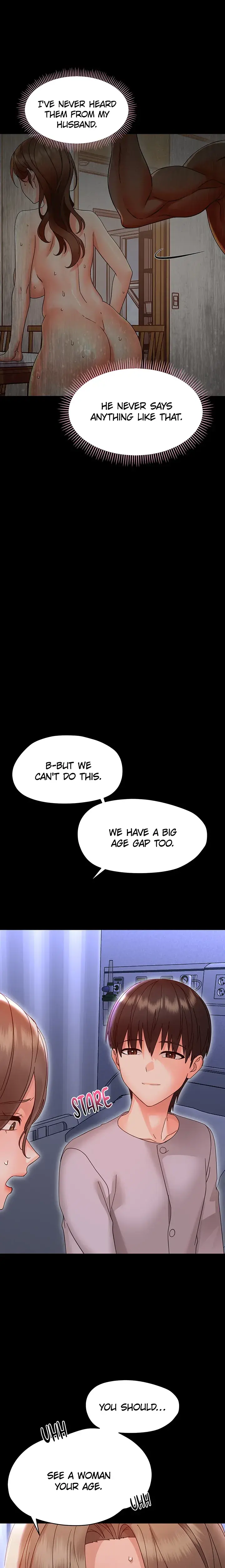 Small Beast Episode 28 - Page 18
