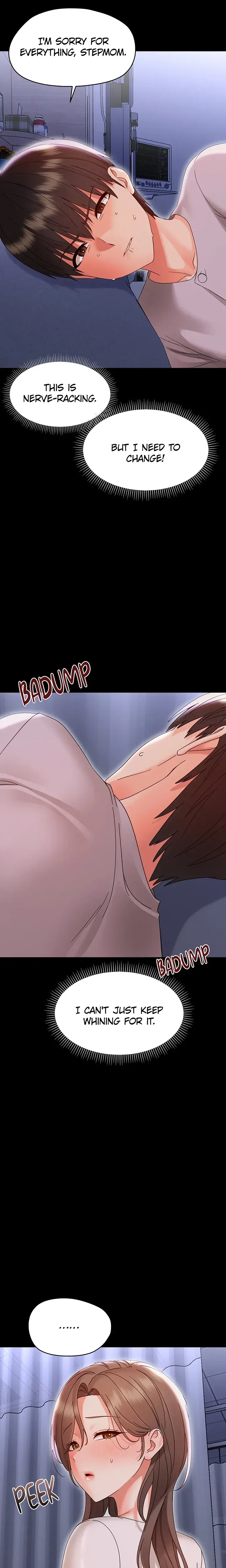 Small Beast Episode 28 - Page 21